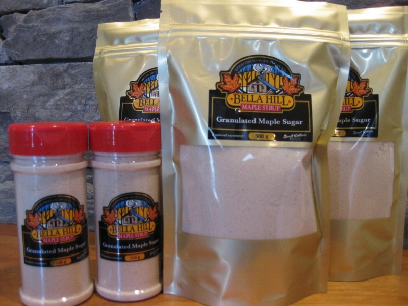picture of Granulated Maple Sugar 300g